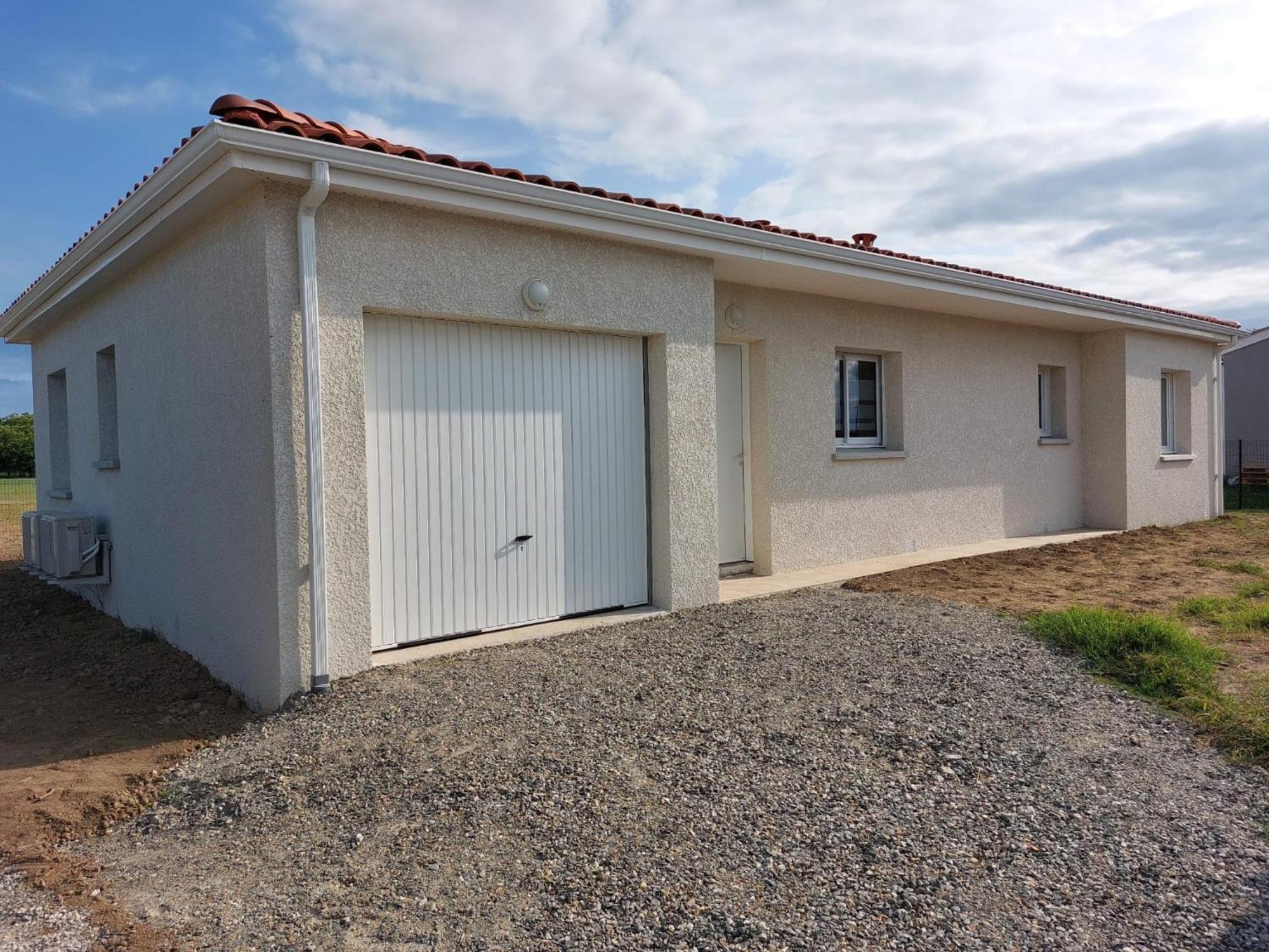 Villa Maison Neuve A Bessens