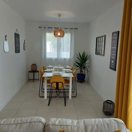 Maison Neuve A Bessens Buitenkant foto