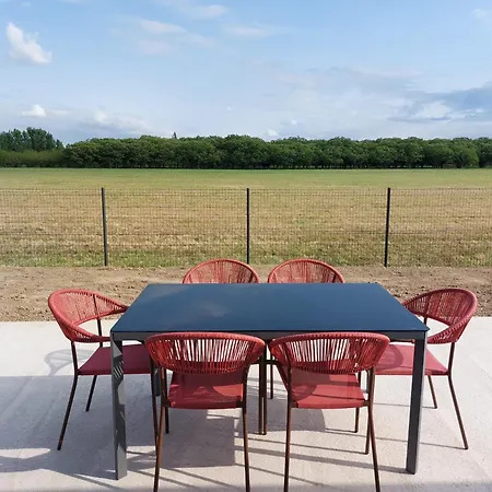 Maison Neuve A Bessens Buitenkant foto