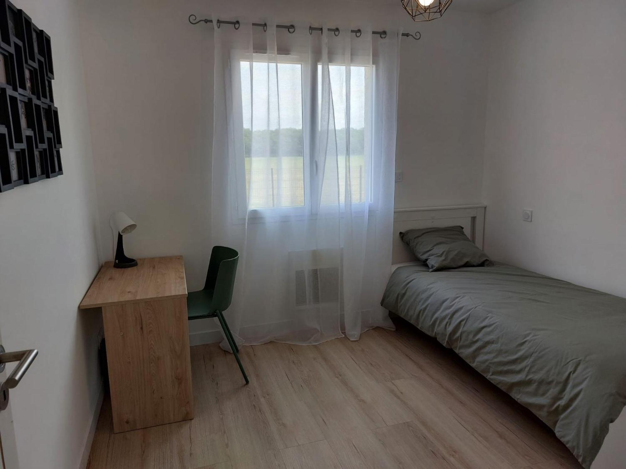 Maison Neuve A Villa Bessens