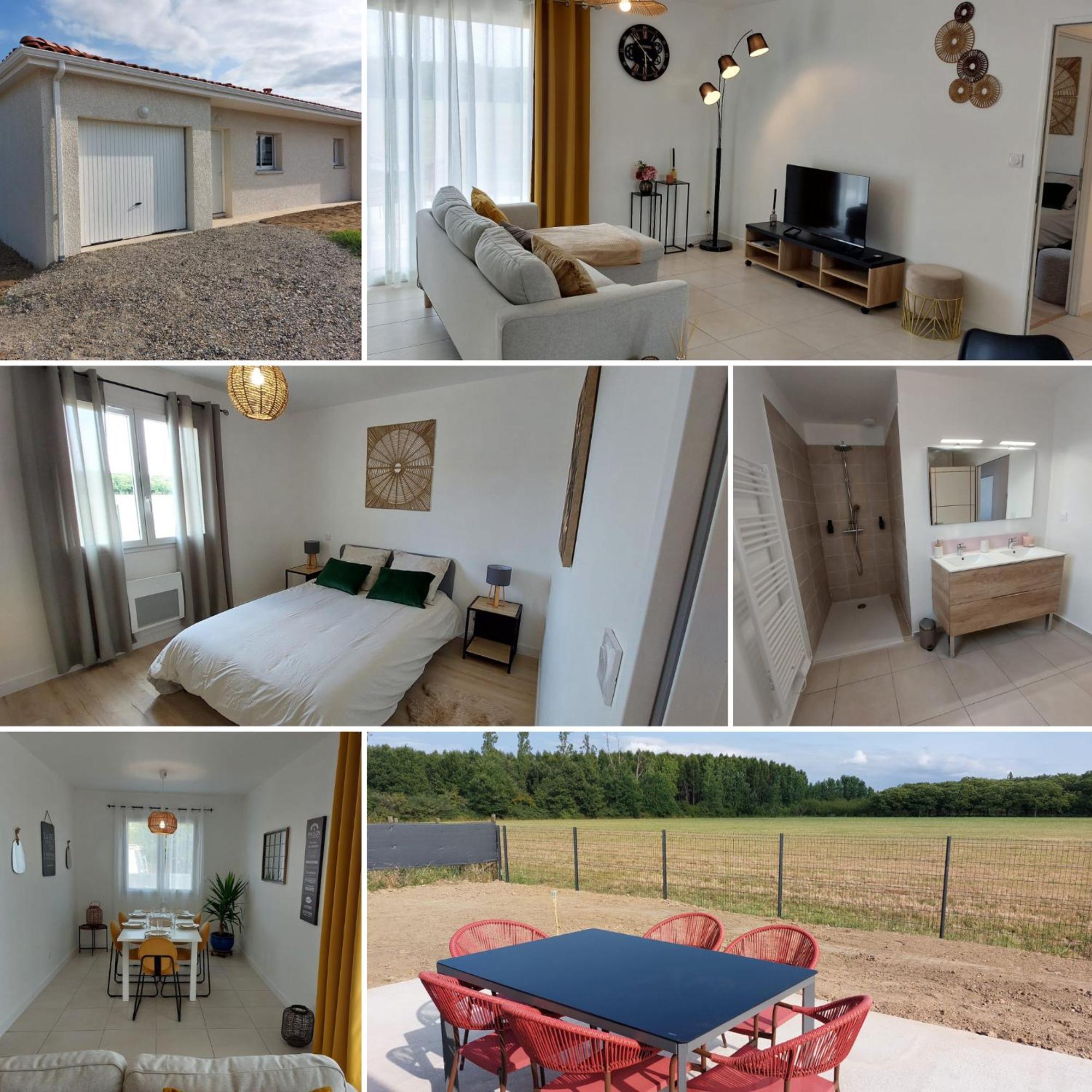 Maison Neuve A